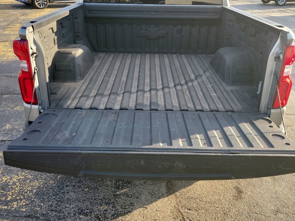 Used 2023 Chevrolet Silverado 1500 LT Trail Boss w/ Protection Package image 7