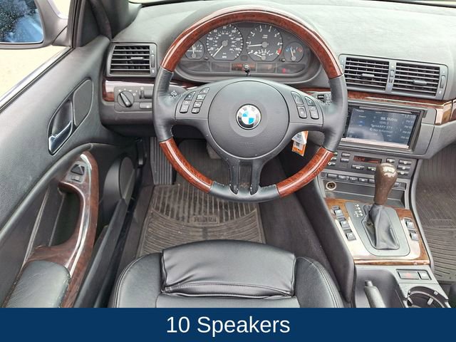 Used 2004 BMW 325Ci Convertible RWD image 3