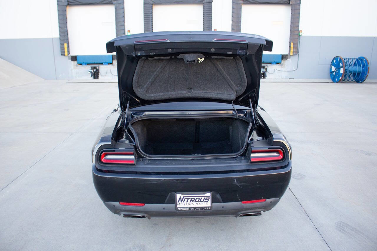 Used 2017 Dodge Challenger T/A RWD image 16