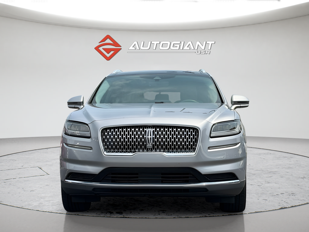 Used 2021 Lincoln Nautilus Reserve FWD image 12