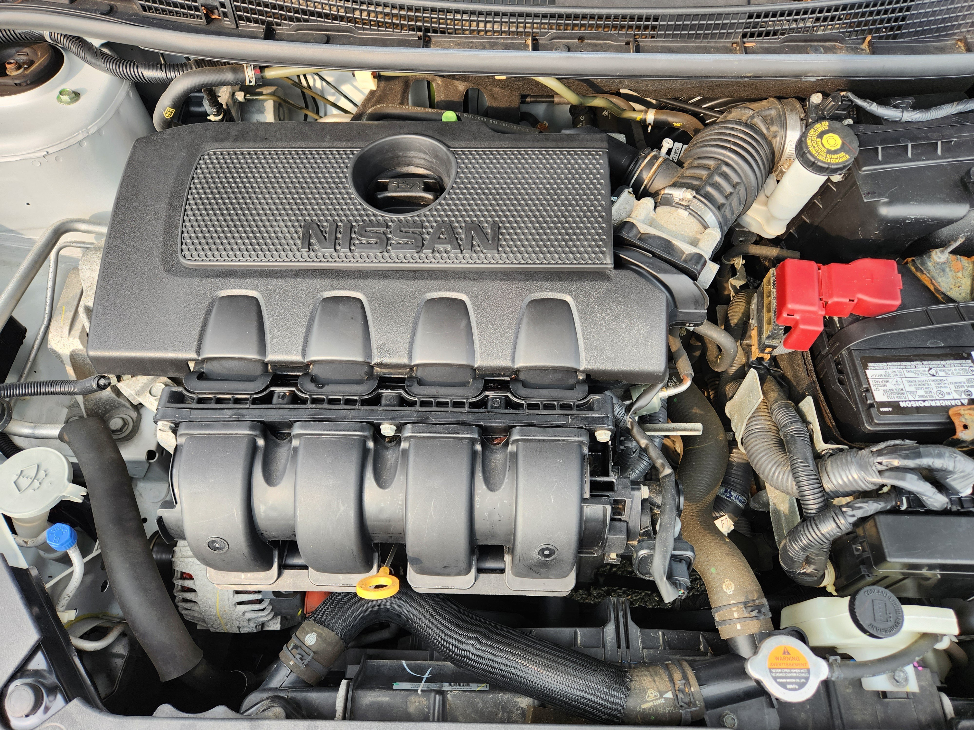 Used 2018 Nissan Sentra SV FWD image 9