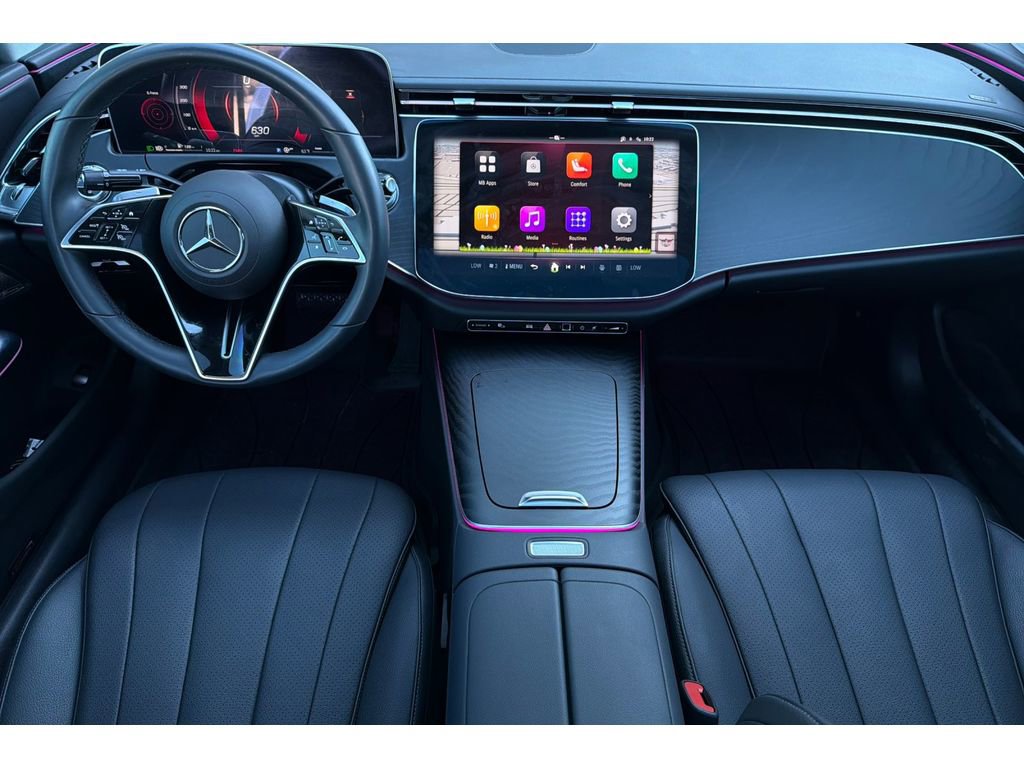 Used 2025 Mercedes-Benz E 350 Sedan image 14