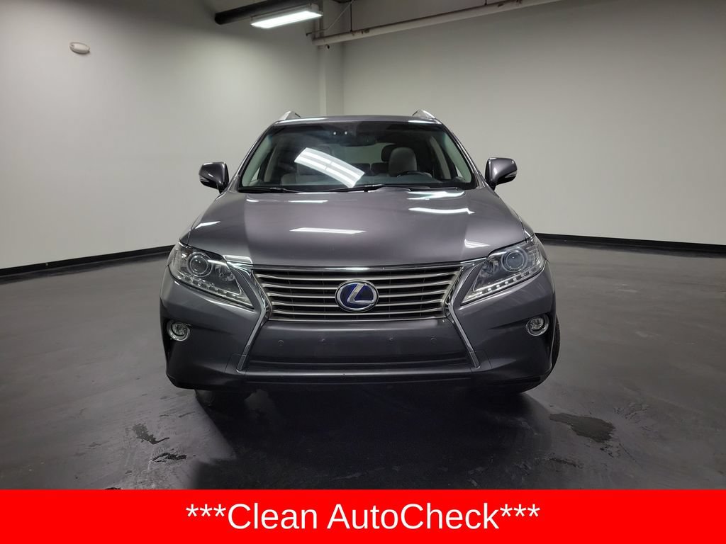 Used 2015 Lexus RX 450h AWD image 2
