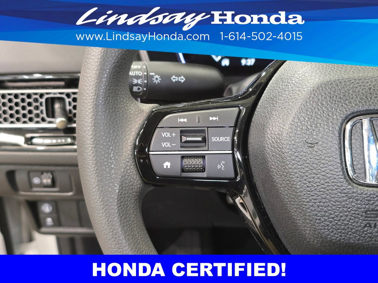 Certified 2023 Honda Civic LX image 17