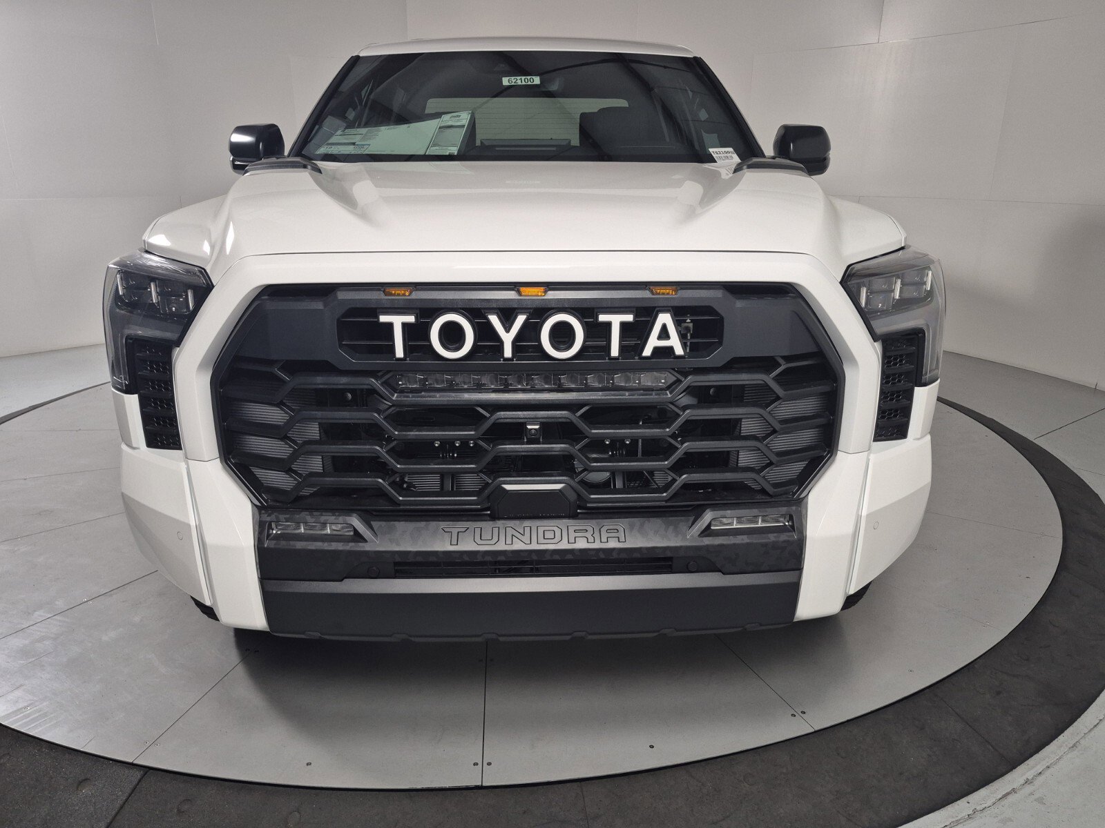 New 2026 Toyota Tundra TRD Pro image 8