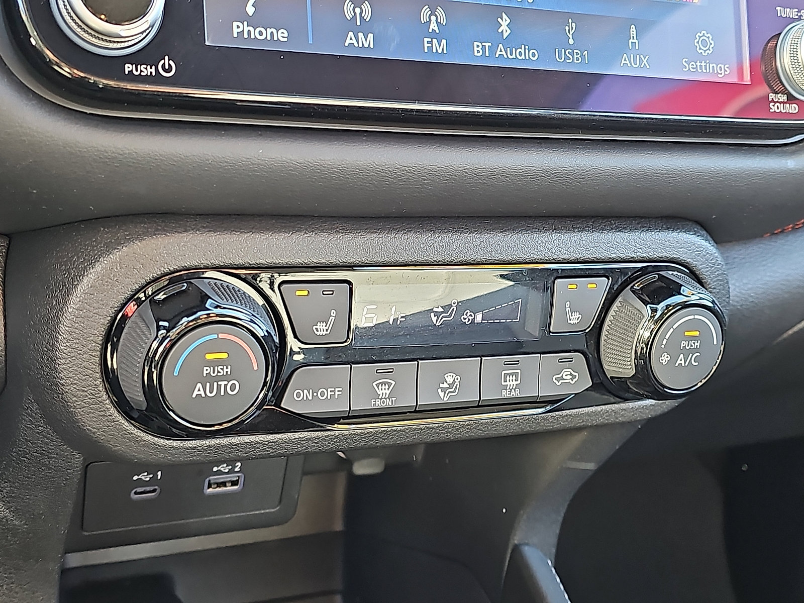 Certified 2023 Nissan Kicks SR w/ SR Premium Package image 16