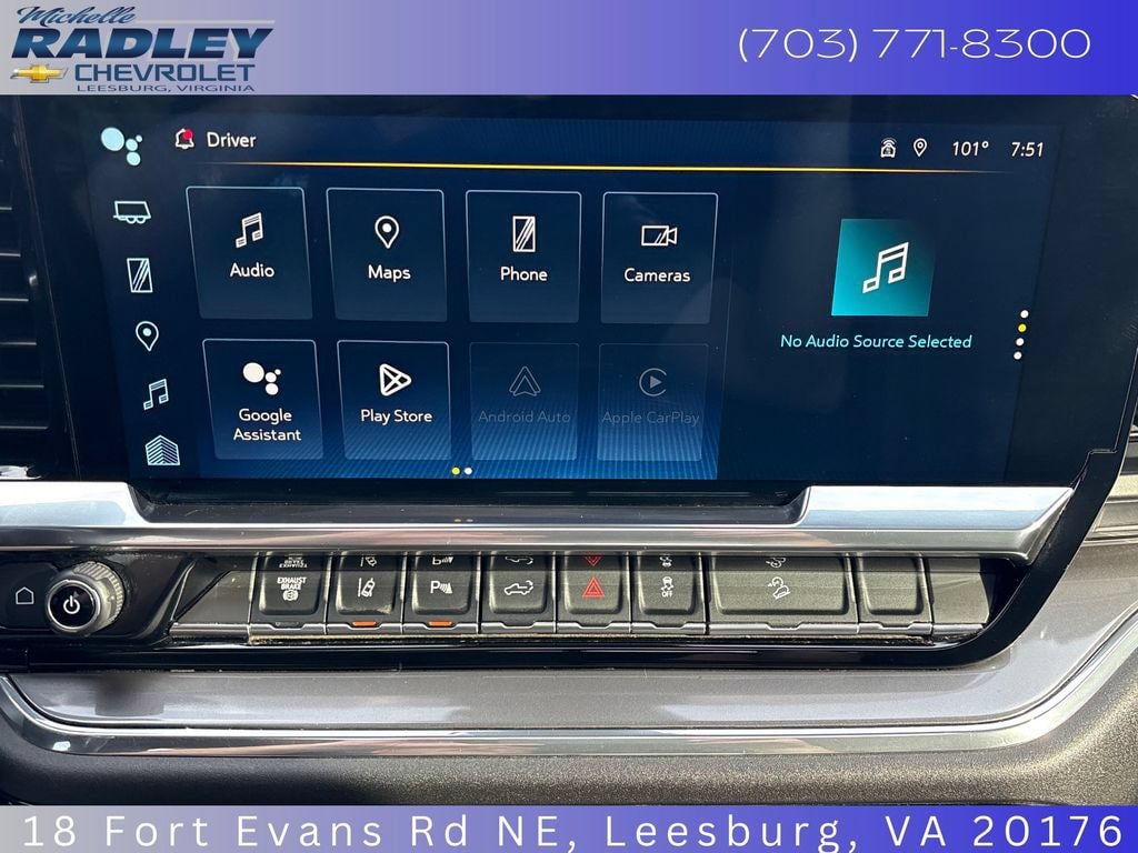 Used 2024 Chevrolet Silverado 3500 High Country w/ Midnight Edition AWD/4WD image 19