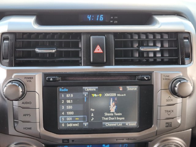 Used 2017 Toyota 4Runner Limited RWD image 12