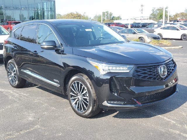 Used 2025 Acura RDX w/ Advance Package AWD/4WD image 34