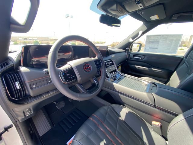 New 2026 Nissan Armada PRO-4X w/ Captain's Chari Seat Package image 15