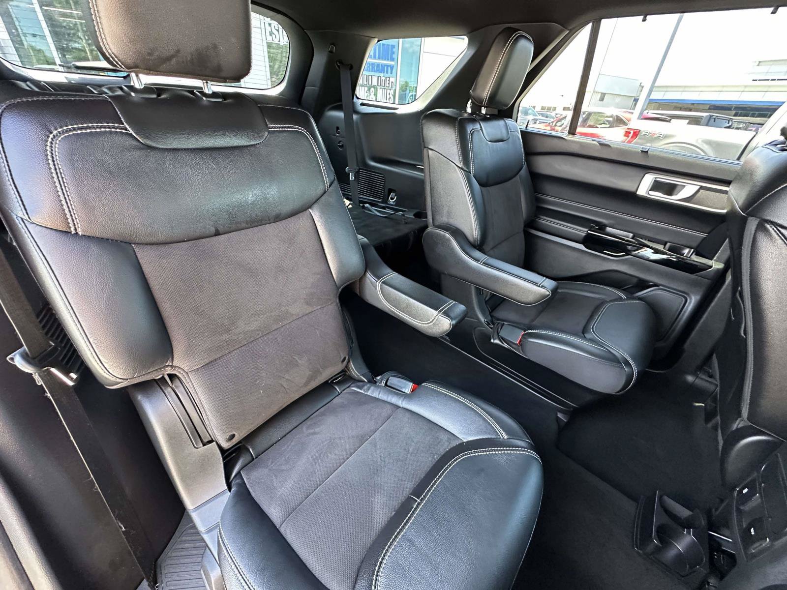 Used 2022 Ford Explorer ST AWD/4WD image 22