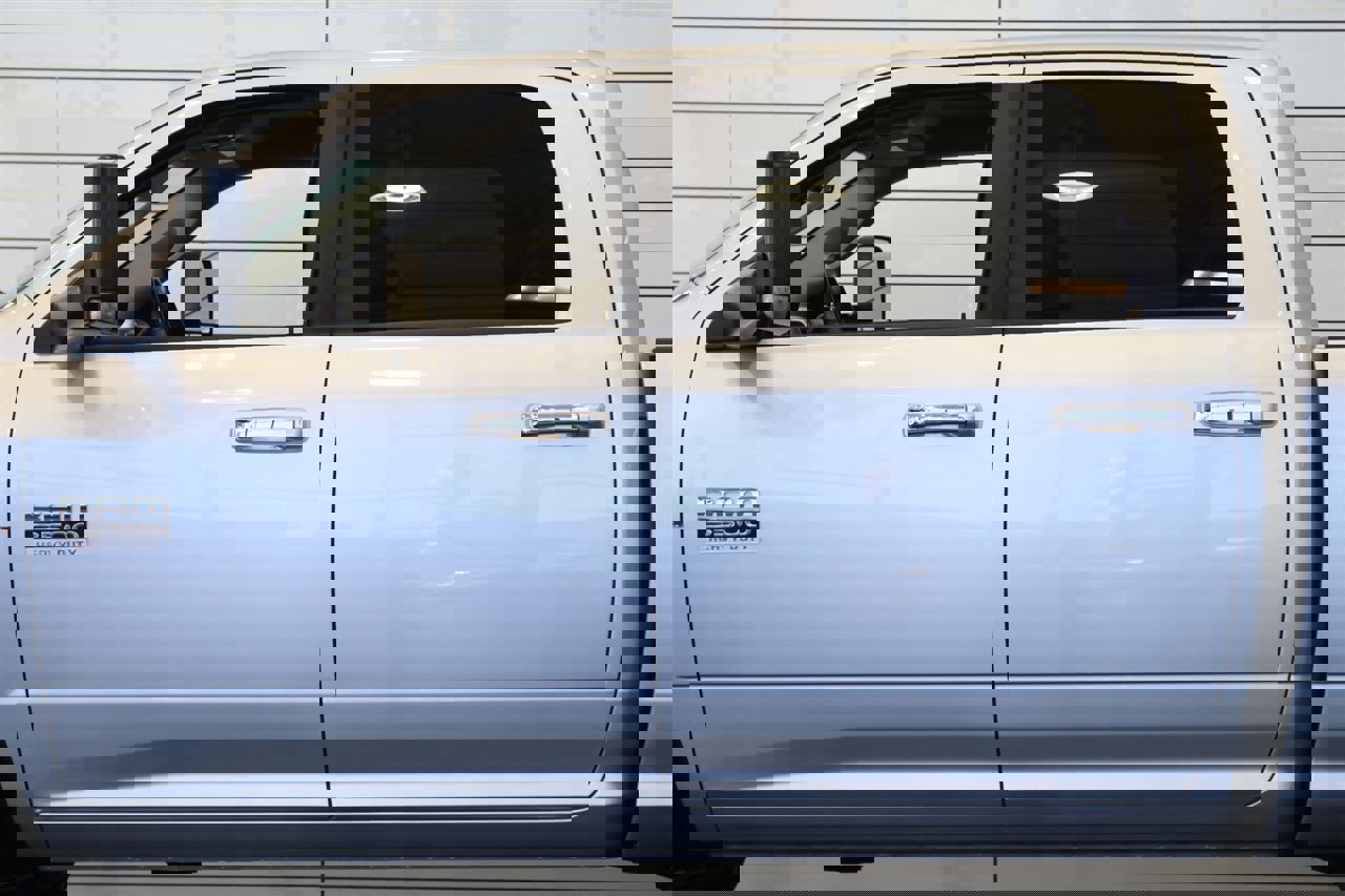 Used 2012 RAM 3500 Big Horn AWD/4WD image 50