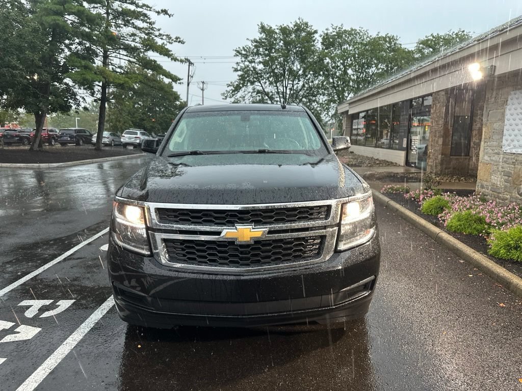 Used 2017 Chevrolet Tahoe LS AWD/4WD image 3