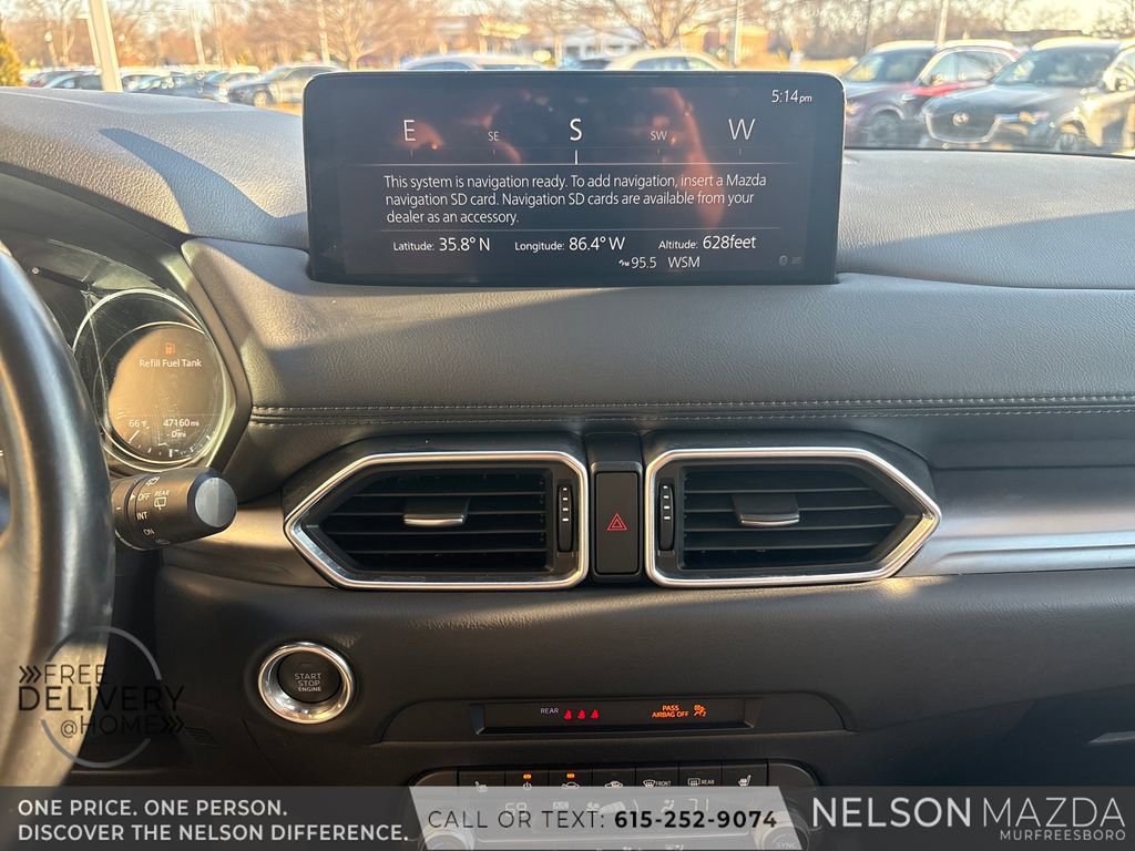 Certified 2023 MAZDA CX-5 AWD 2.5 S w/ Preferred Package image 28