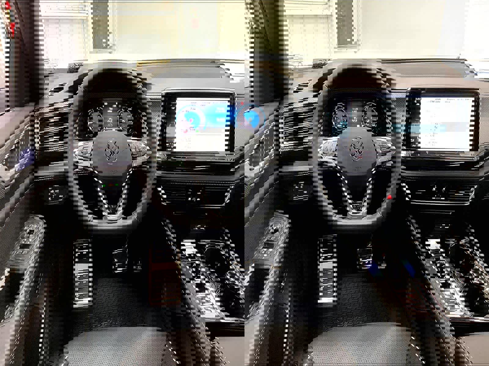 New 2026 Volkswagen Atlas Cross Sport SEL Premium R-Line image 15