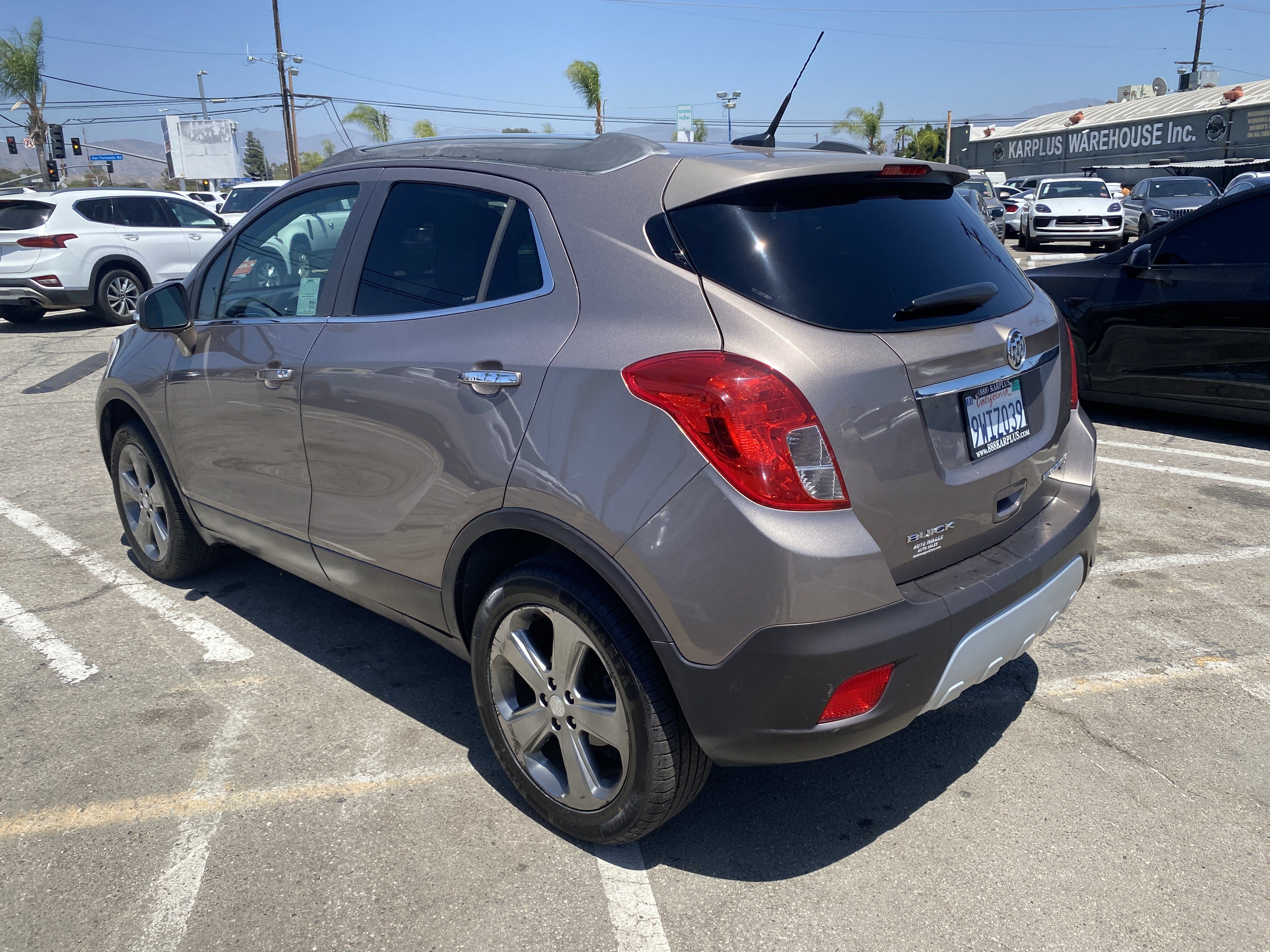 Used 2014 Buick Encore Leather AWD/4WD image 8