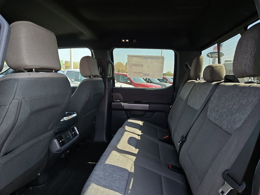 New 2026 Ford F150 XLT w/ Equipment Group 302A MID image 19