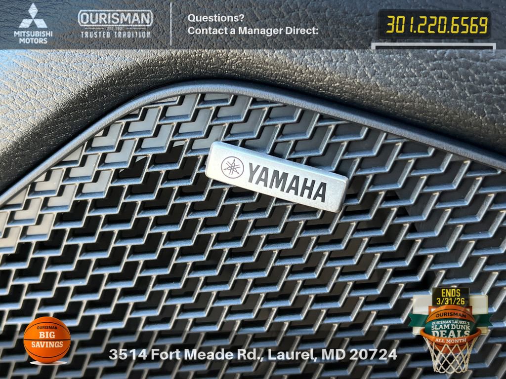 New 2026 Mitsubishi Outlander LE image 31