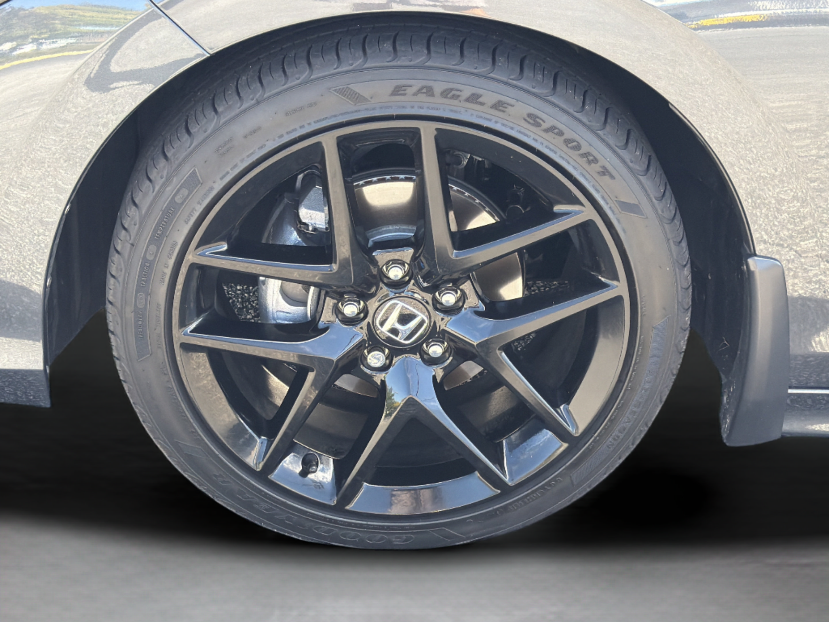 Used 2026 Honda Civic Sport image 30