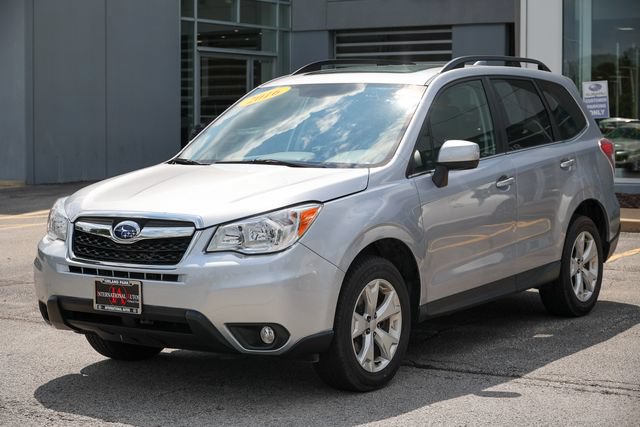 Used 2016 Subaru Forester 2.5i Limited w/ Popular Package #2 AWD/4WD image 27