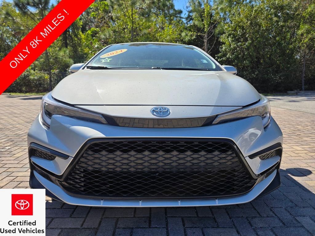 Certified 2024 Toyota Corolla SE image 2