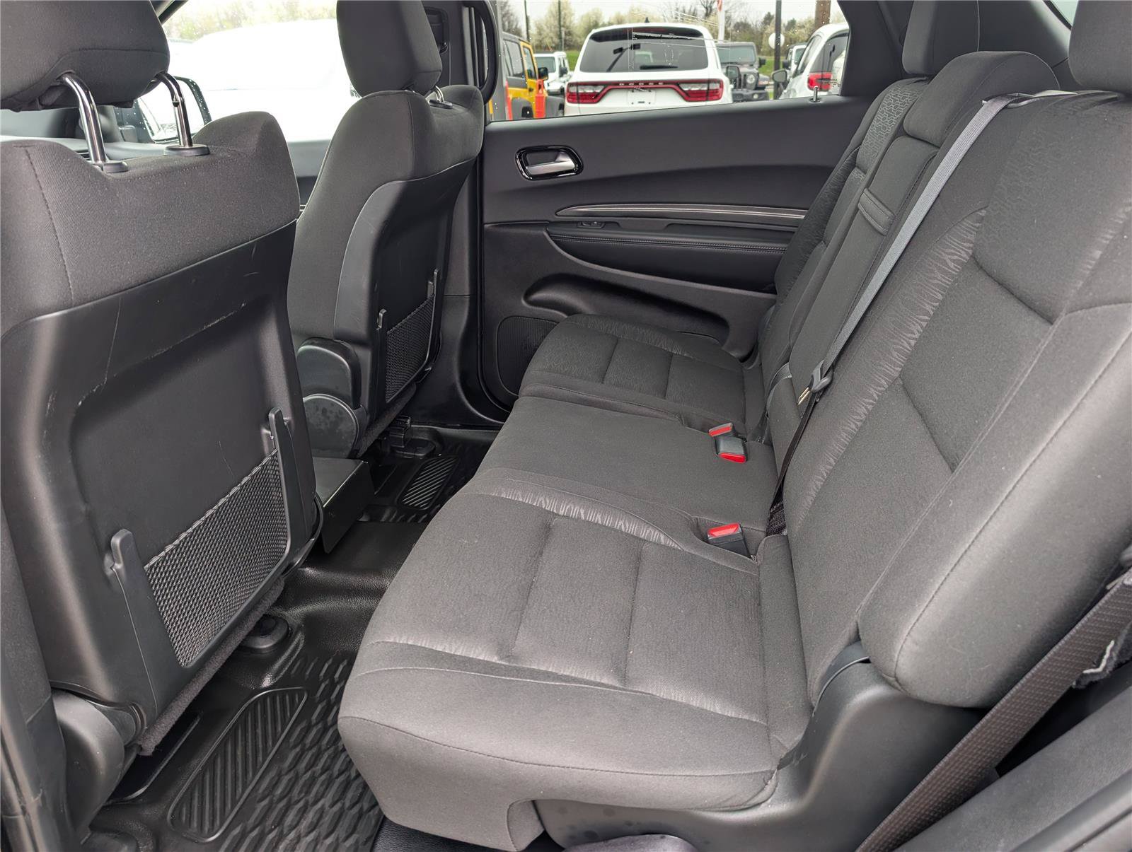 Used 2025 Dodge Durango AWD w/ Technology Group image 13