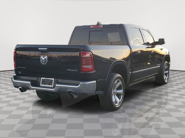 Used 2019 RAM 1500 Limited image 5