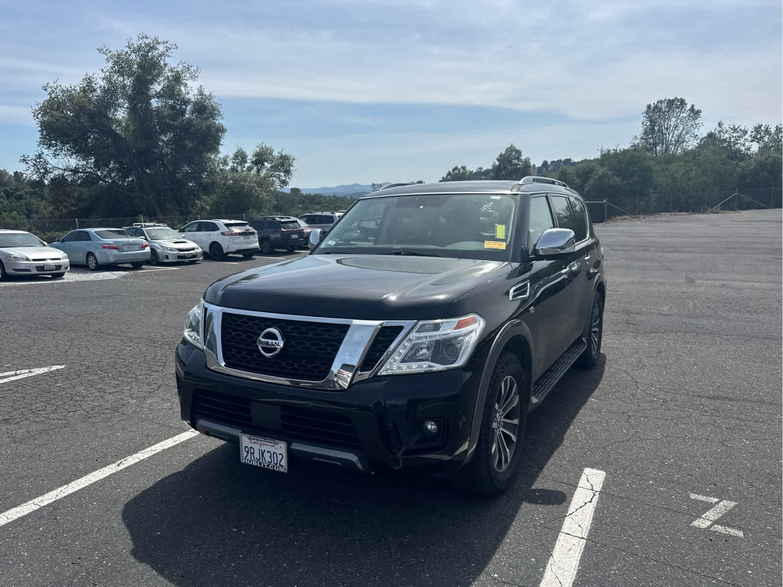 Used 2019 Nissan Armada SL w/ Premium Package