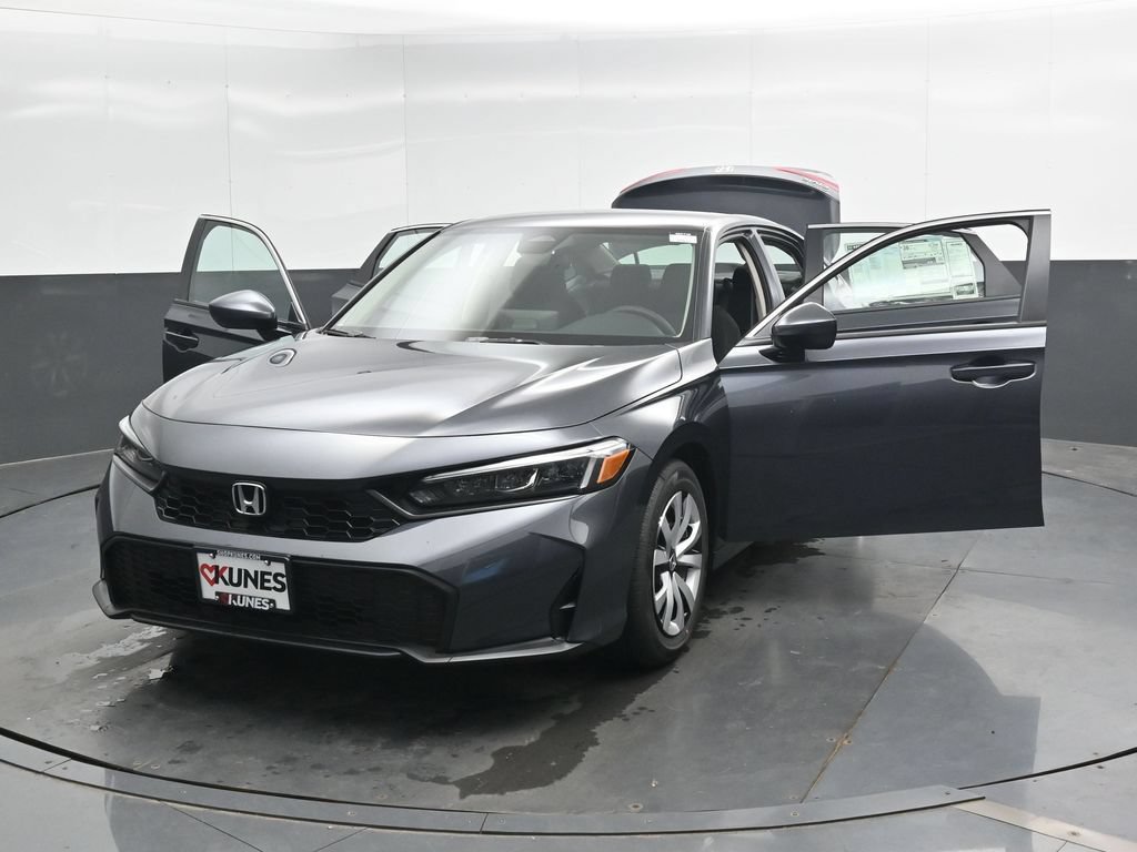 New 2026 Honda Civic LX image 40