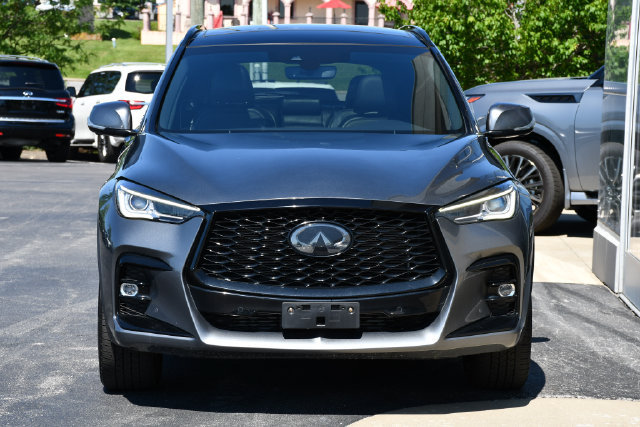 Used 2023 INFINITI QX50 Sport AWD/4WD image 12