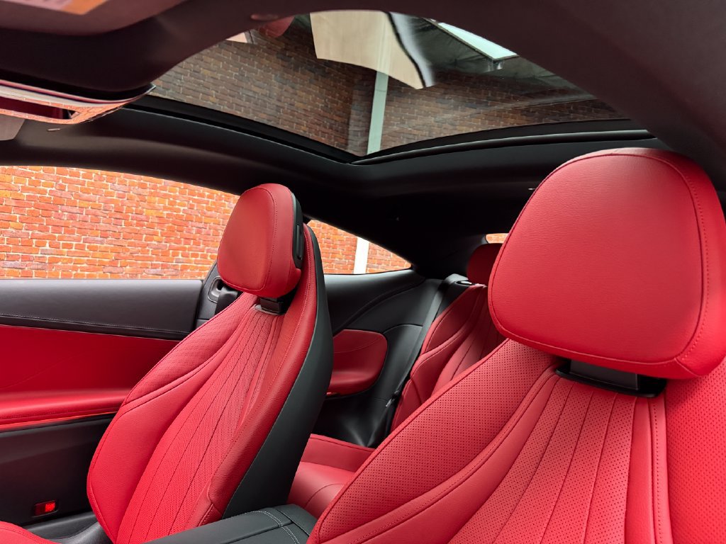 New 2026 Mercedes-Benz CLE 450 4MATIC Coupe image 3