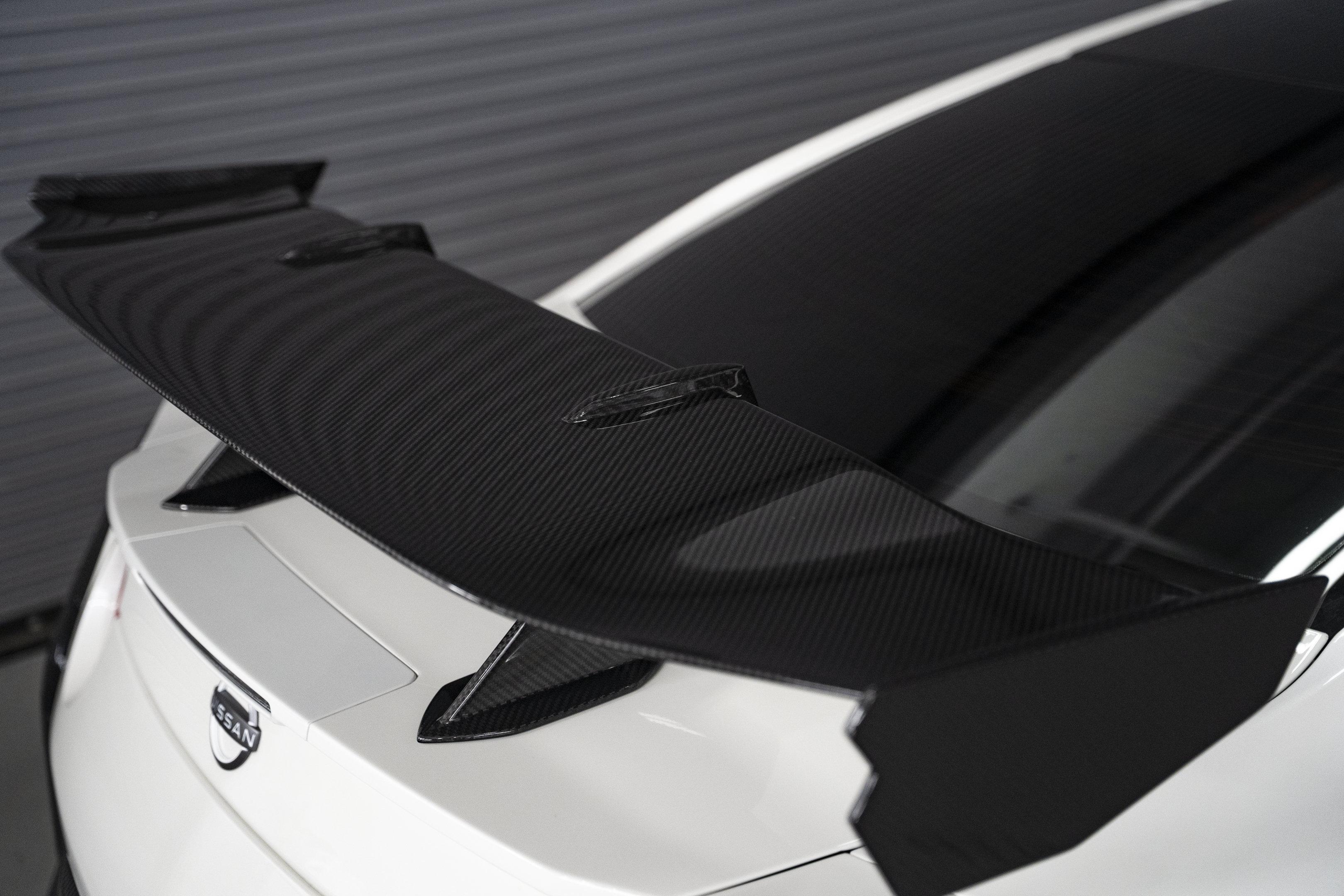 Used 2024 Nissan GT-R NISMO w/ Floor Mat Package AWD/4WD image 16