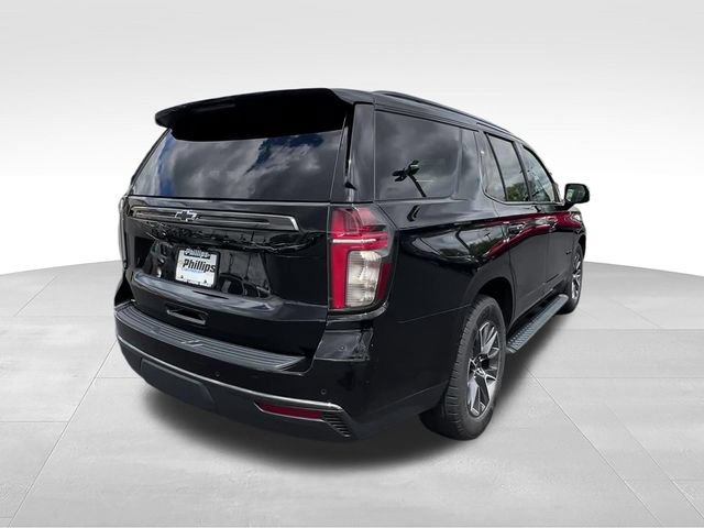 Certified 2021 Chevrolet Tahoe Z71 w/ Z71 Off-Road Package AWD/4WD image 6
