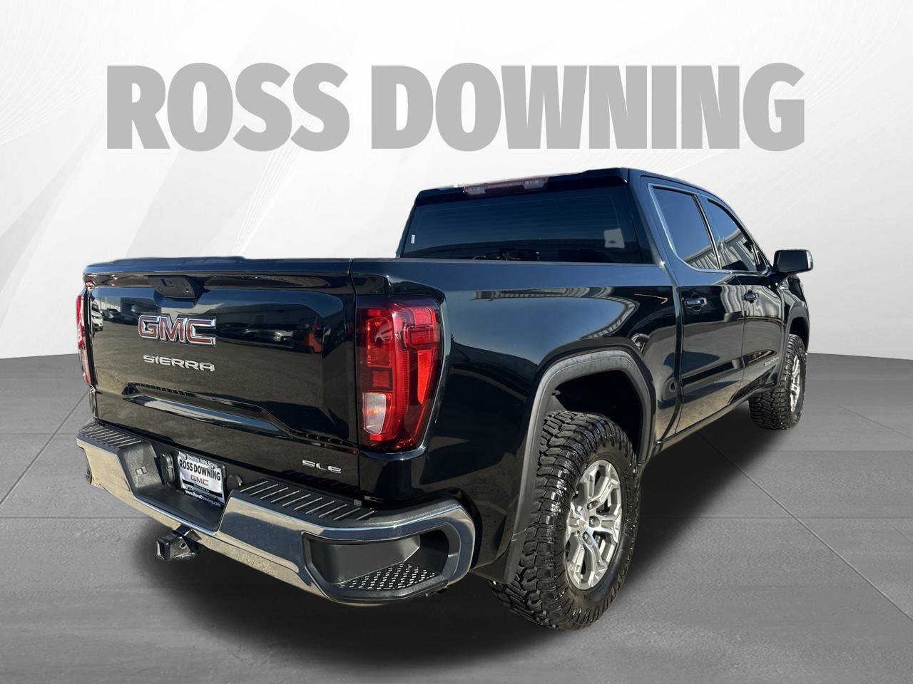 Used 2019 GMC Sierra 1500 SLE w/ SLE Value Package RWD image 4