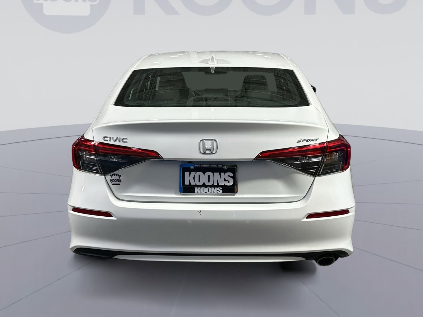 Used 2023 Honda Civic Sport image 5