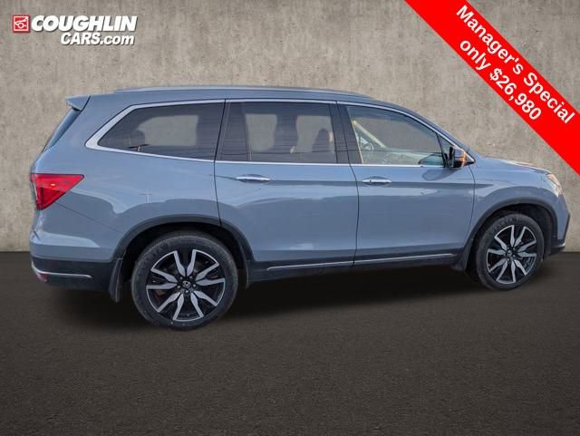 Used 2022 Honda Pilot Elite image 8