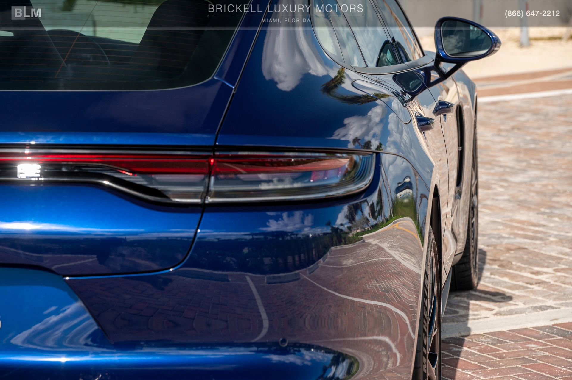 Used 2022 Porsche Panamera image 46