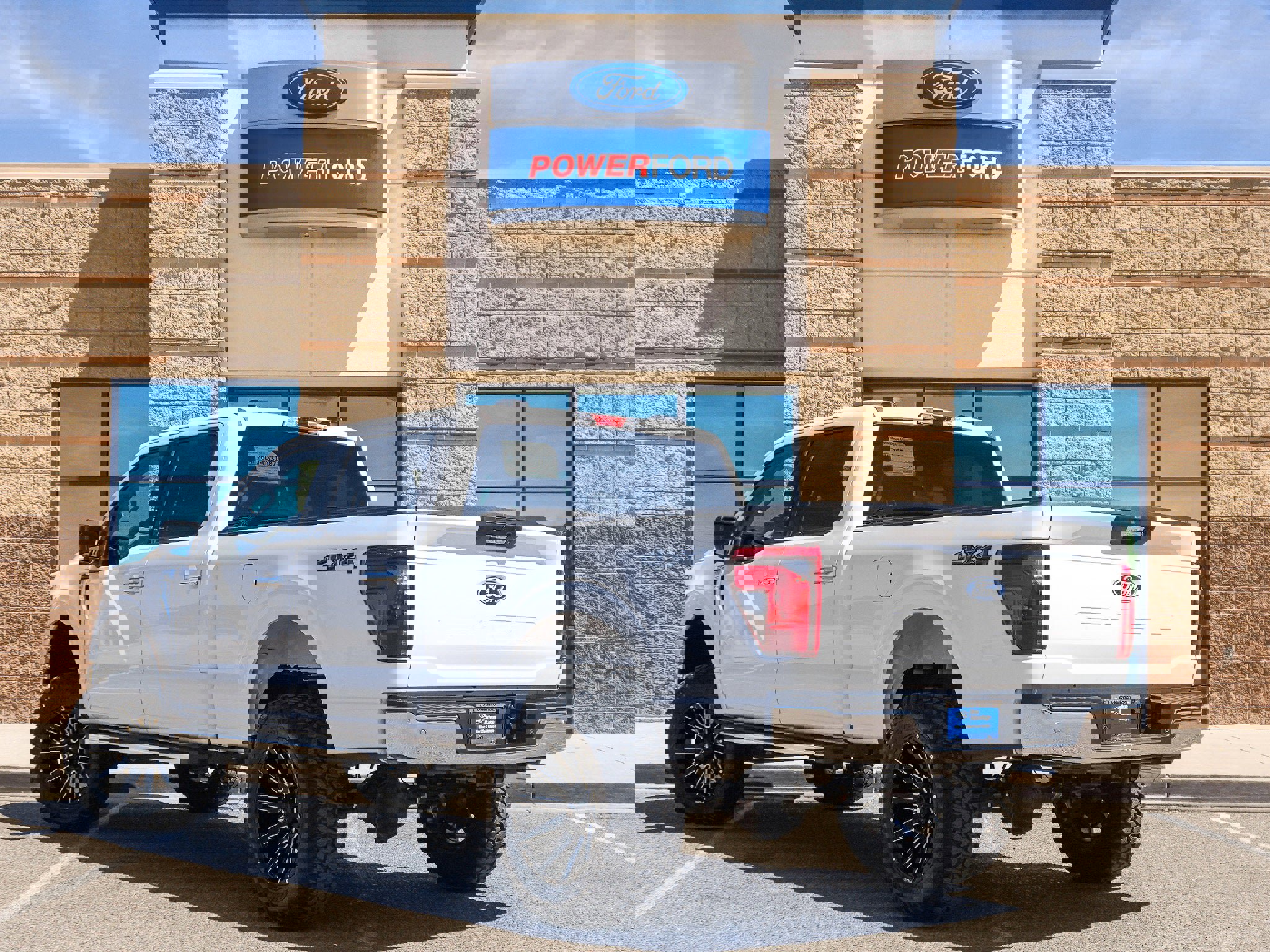 Certified 2024 Ford F150 XLT w/ Tow/Haul Package image 8