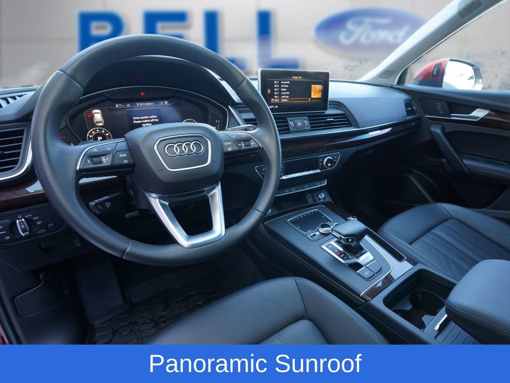 Used 2019 Audi Q5 2.0T Premium Plus w/ Premium Plus Package AWD/4WD image 11