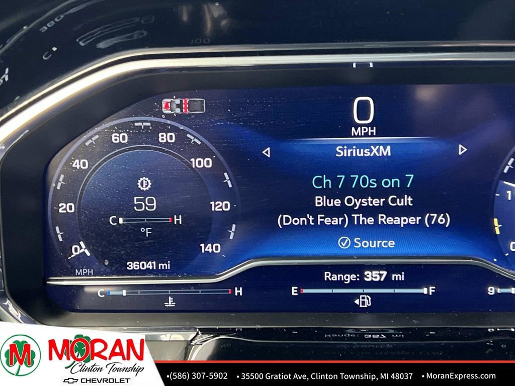 Certified 2025 Chevrolet Silverado 2500 LT w/ All Star Edition image 20