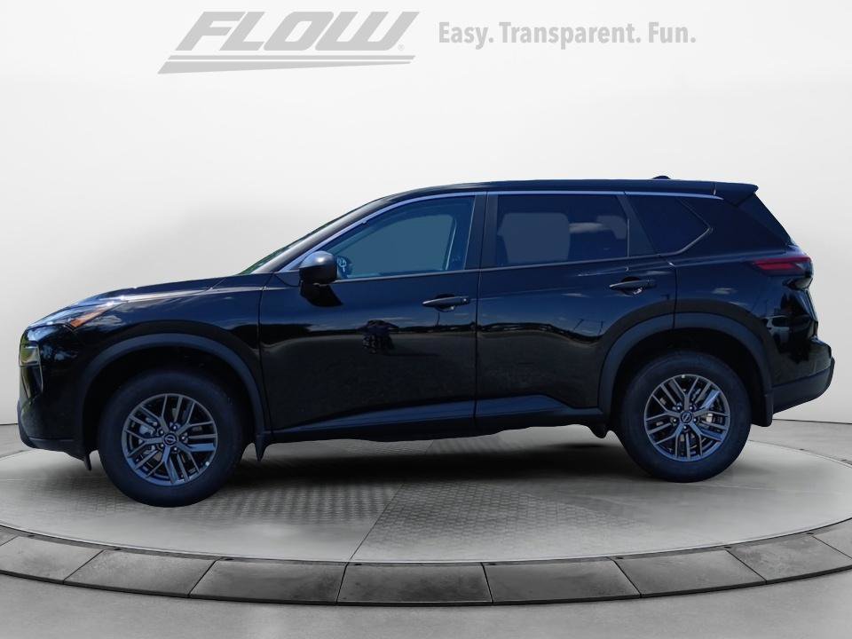 New 2026 Nissan Rogue S FWD image 4
