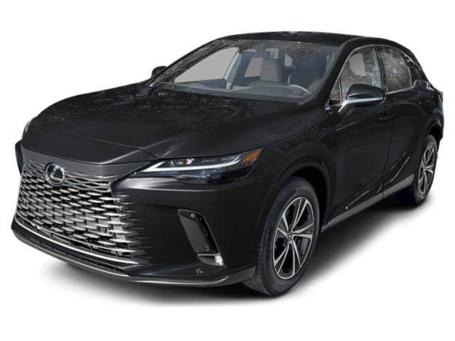 New 2026 Lexus RX 350 F Sport