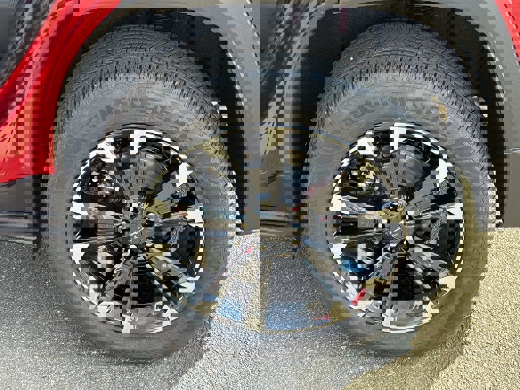 New 2026 Chevrolet Equinox RS image 26