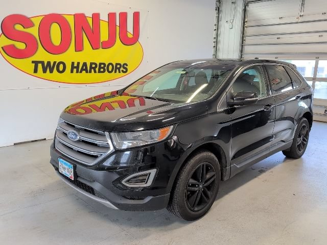 Used 2017 Ford Edge SEL w/ Canadian Touring Package