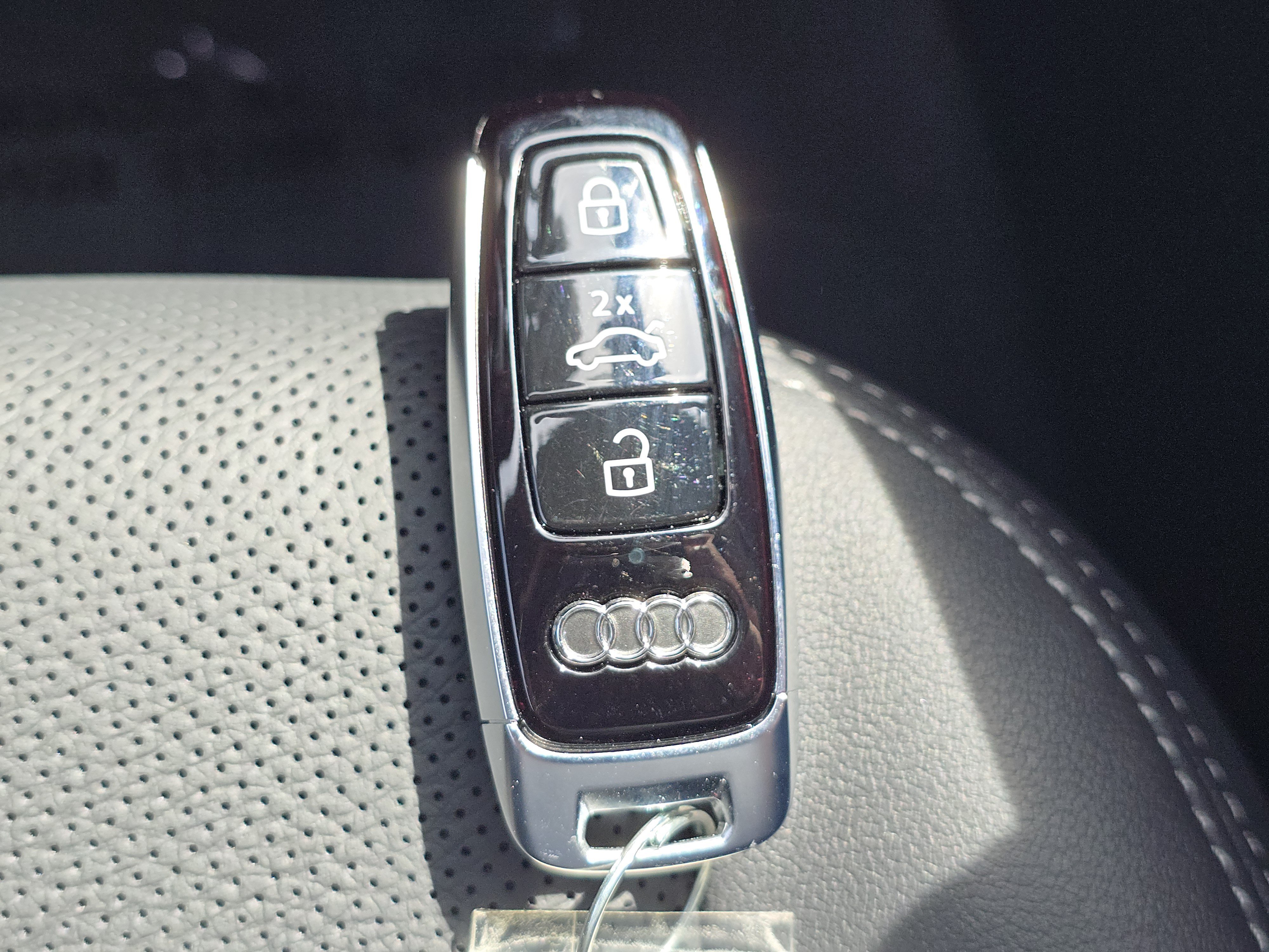 New 2026 Audi Q7 3.0T Premium Plus AWD/4WD image 27