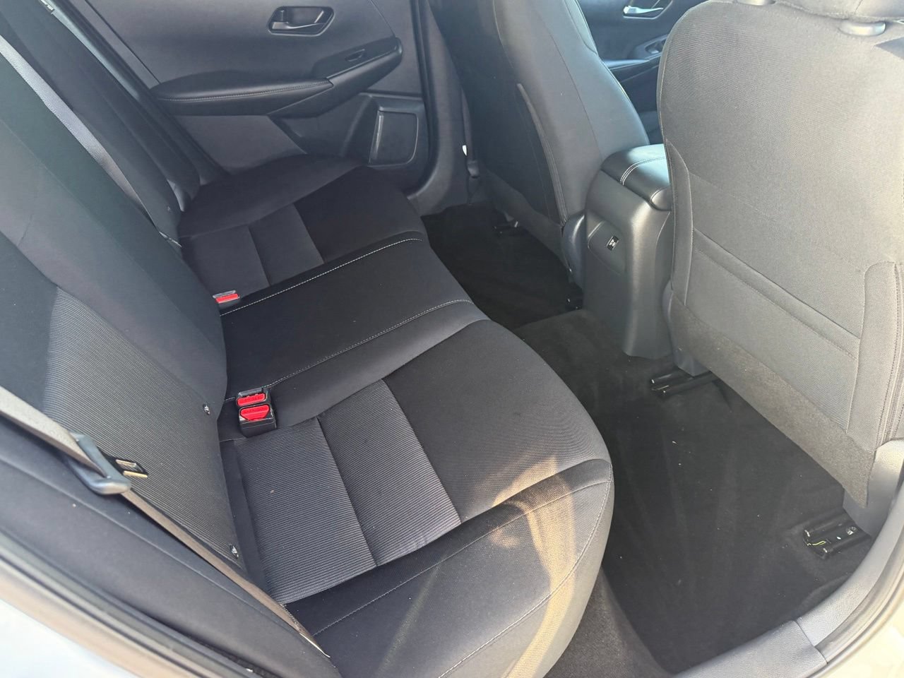 Certified 2024 Nissan Sentra SV FWD image 33