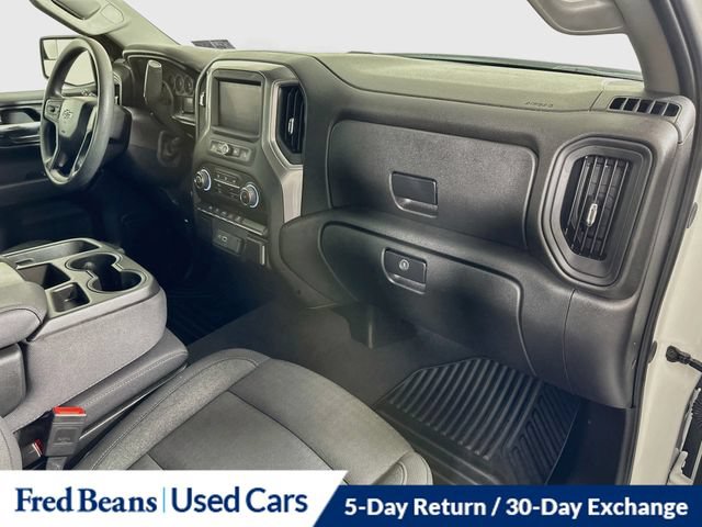 Used 2024 Chevrolet Silverado 1500 Custom w/ Rally Edition AWD/4WD image 32