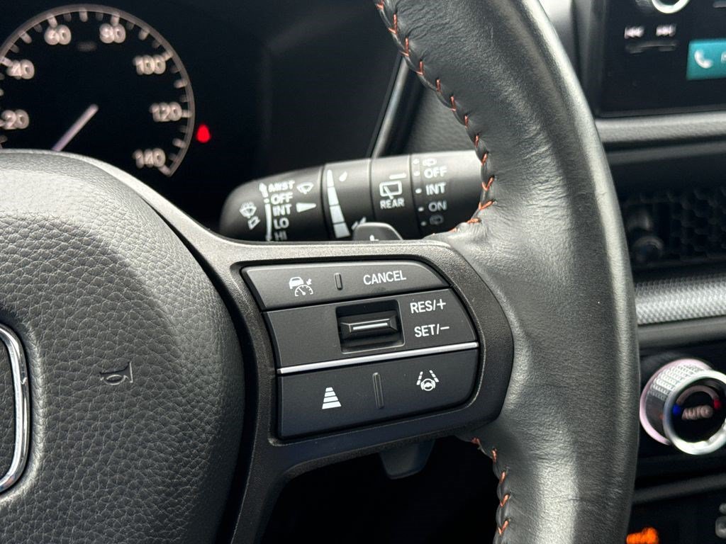 Certified 2024 Honda CR-V Sport-L image 26