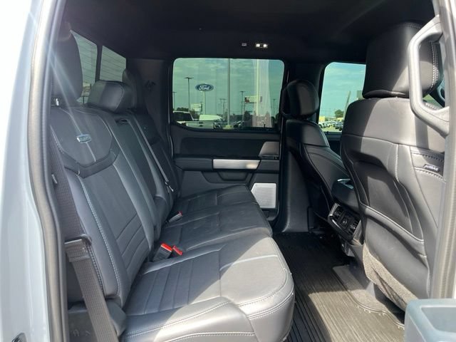 Used 2026 Ford F250 Platinum AWD/4WD image 10