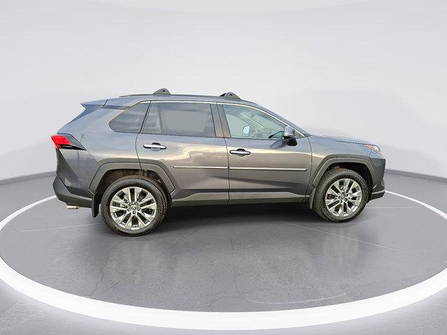 Certified 2025 Toyota RAV4 Limited image 11